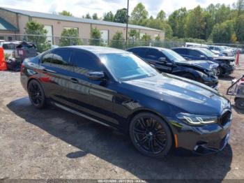  Salvage BMW M Series