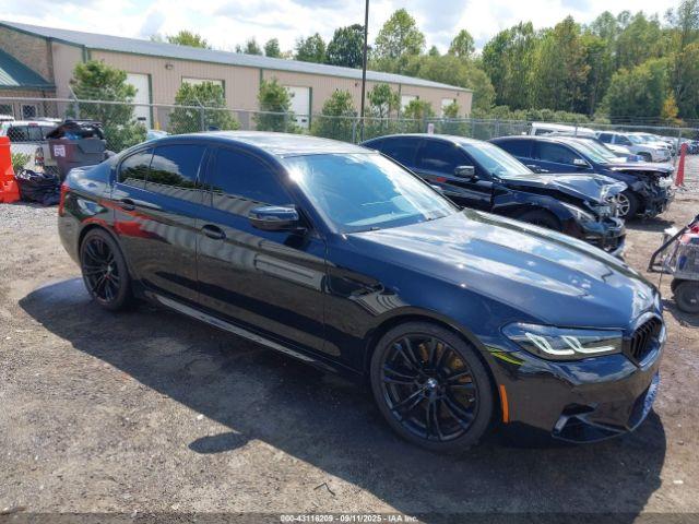 Salvage BMW M Series