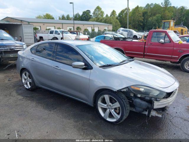  Salvage Dodge Dart