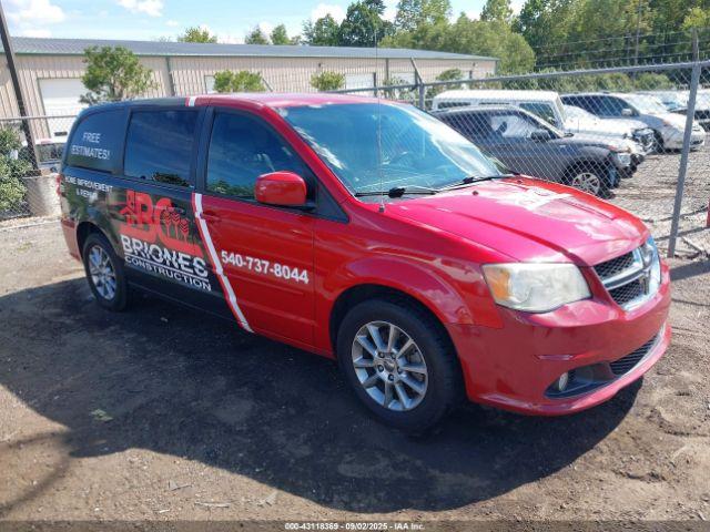  Salvage Dodge Grand Caravan