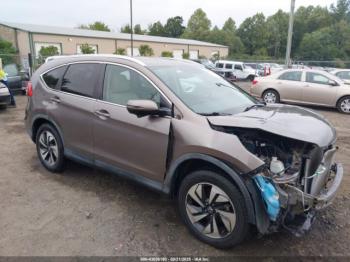  Salvage Honda CR-V