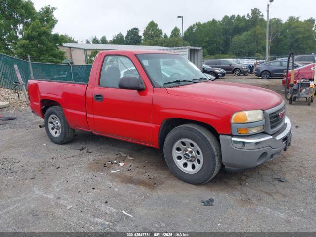  Salvage GMC Sierra 1500