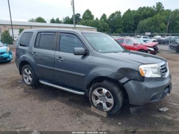  Salvage Honda Pilot