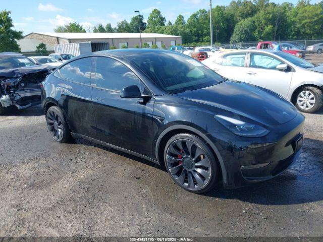  Salvage Tesla Model Y