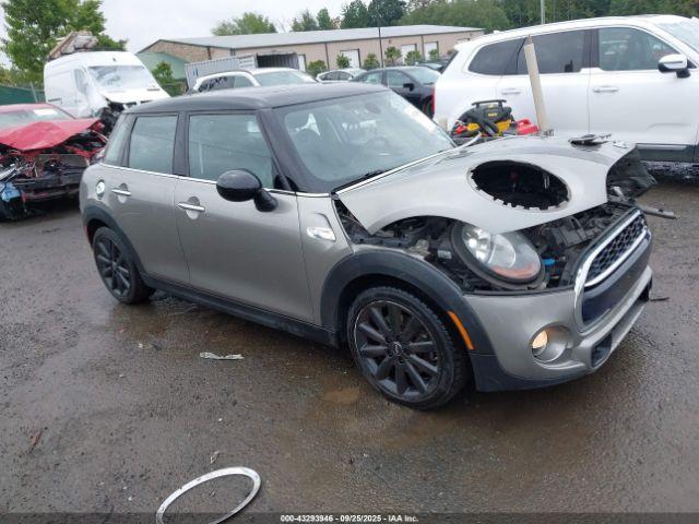  Salvage MINI Hardtop