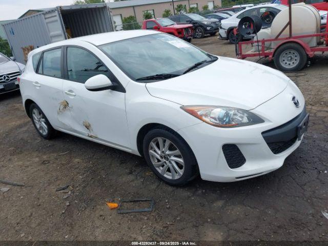  Salvage Mazda Mazda3