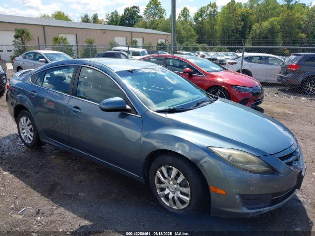  Salvage Mazda Mazda6