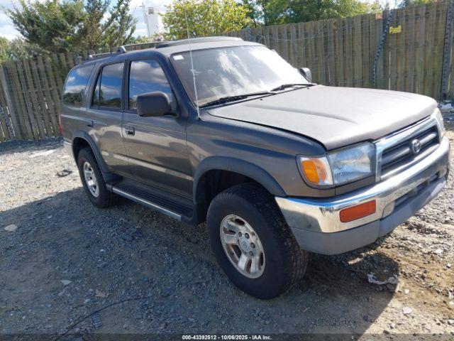  Salvage Toyota 4Runner