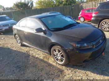  Salvage Scion TC