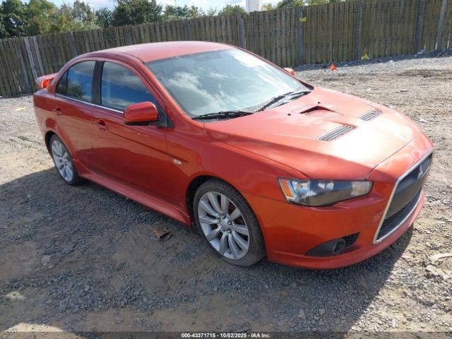  Salvage Mitsubishi Lancer