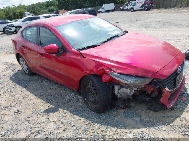  Salvage Mazda Mazda3