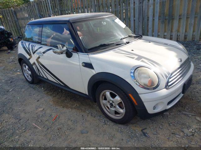  Salvage MINI Cooper
