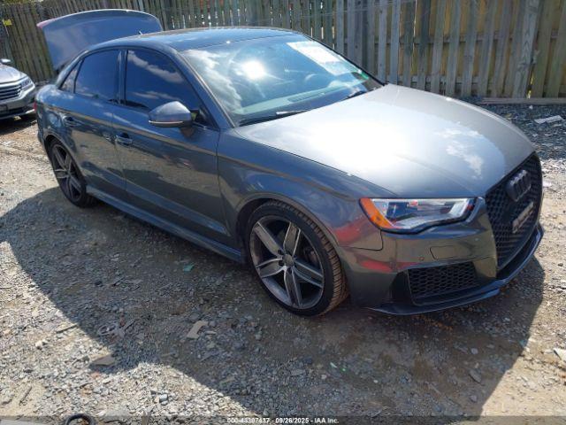  Salvage Audi A3
