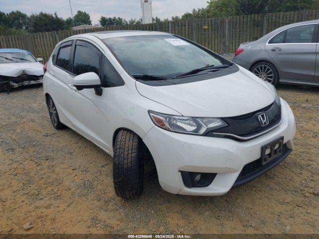  Salvage Honda Fit