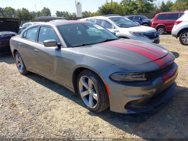  Salvage Dodge Charger