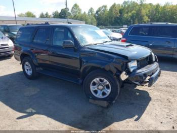  Salvage Toyota 4Runner