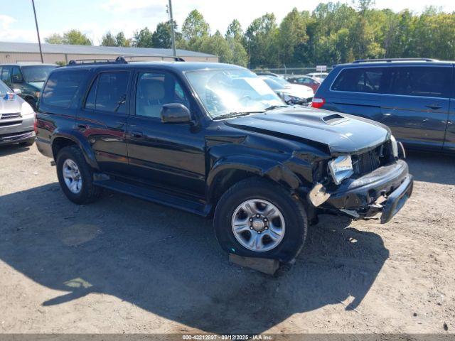  Salvage Toyota 4Runner