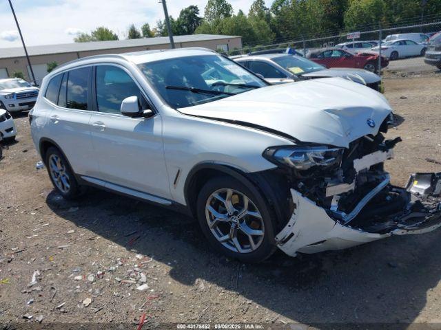  Salvage BMW X Series