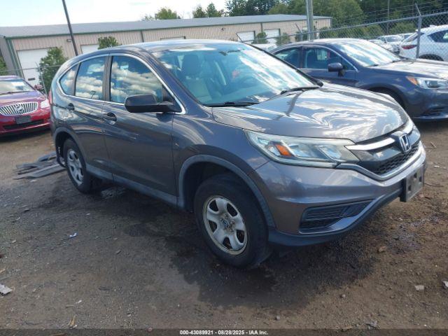  Salvage Honda CR-V