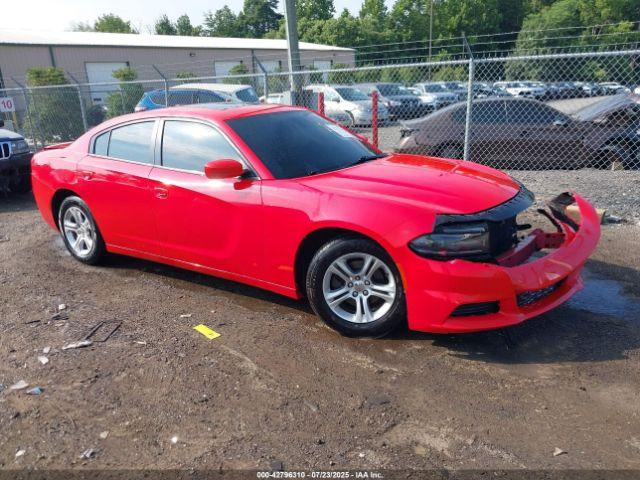  Salvage Dodge Charger