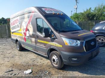  Salvage Ford Transit