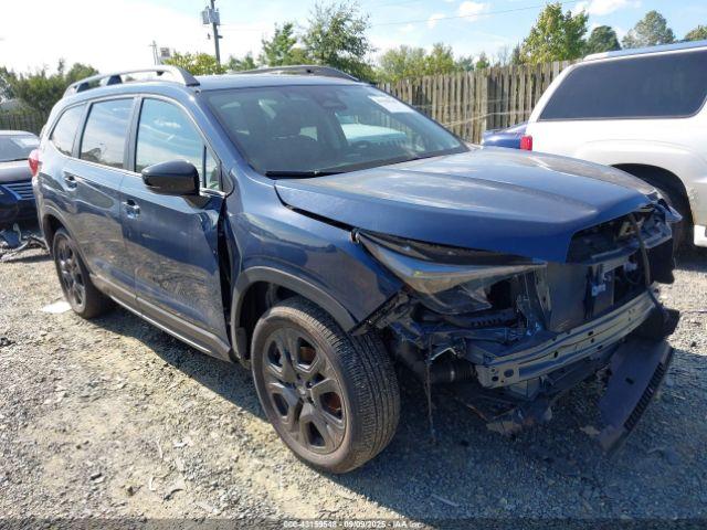  Salvage Subaru Ascent