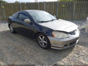  Salvage Acura RSX