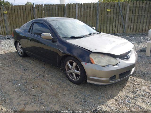  Salvage Acura RSX