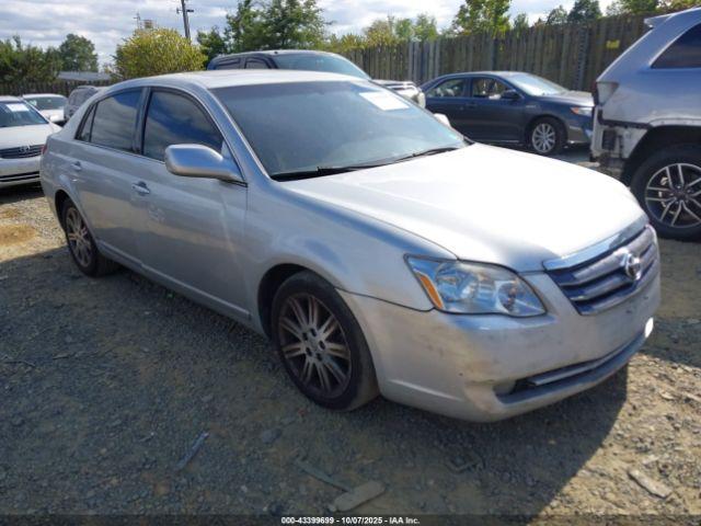  Salvage Toyota Avalon