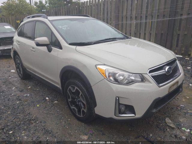  Salvage Subaru Crosstrek