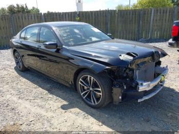  Salvage BMW 7 Series