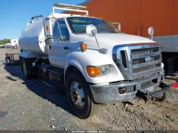 Salvage Ford F-750