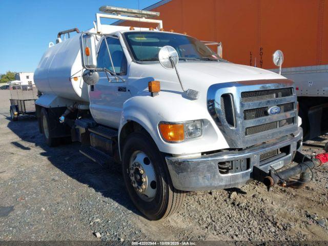  Salvage Ford F-750