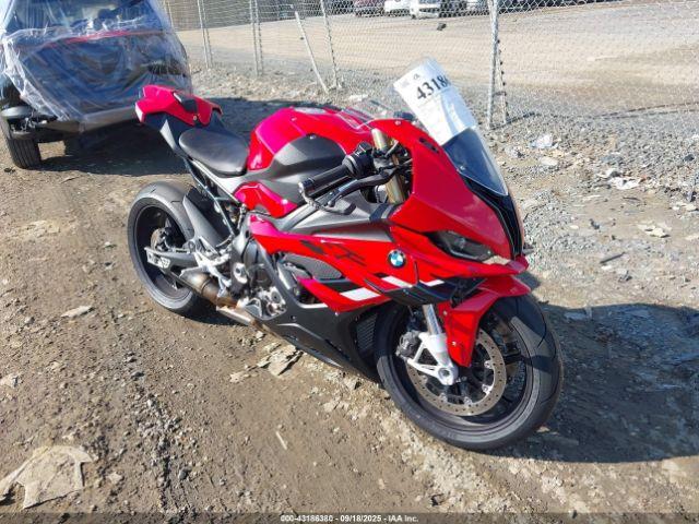  Salvage BMW S 1000