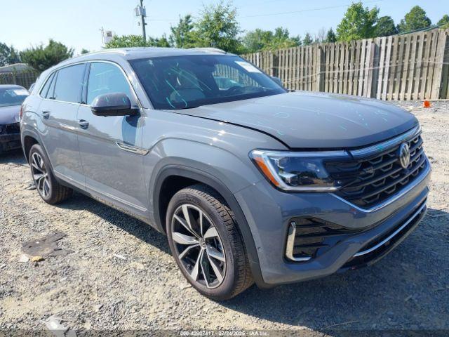  Salvage Volkswagen Atlas
