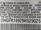 Honda Civic Ex-l Image 13