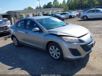  Salvage Mazda Mazda3