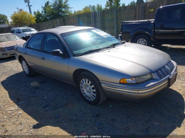  Salvage Chrysler Concorde