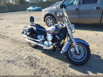 Salvage Yamaha Xvs1100