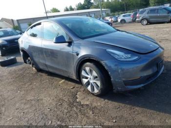  Salvage Tesla Model Y