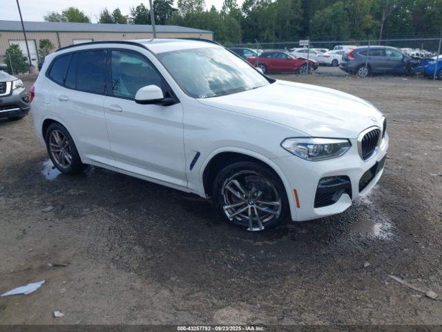  Salvage BMW X Series
