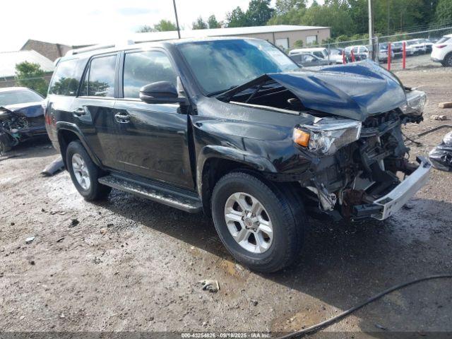  Salvage Toyota 4Runner