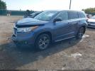 Toyota Highlander Xle V6 Image 3
