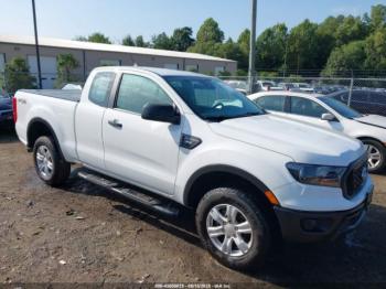  Salvage Ford Ranger