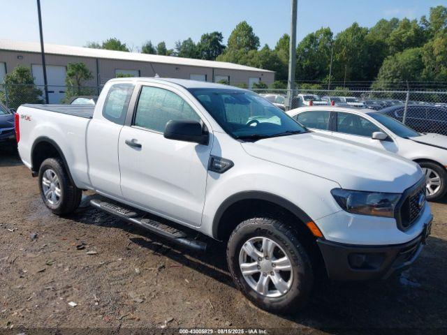  Salvage Ford Ranger