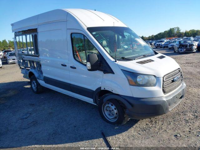  Salvage Ford Transit