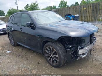  Salvage BMW X Series