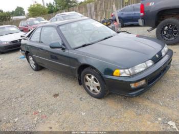  Salvage Acura Integra