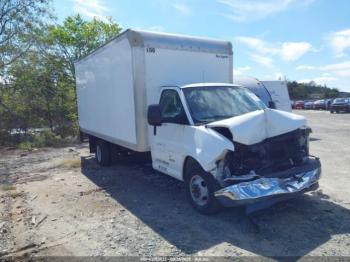  Salvage Chevrolet Express