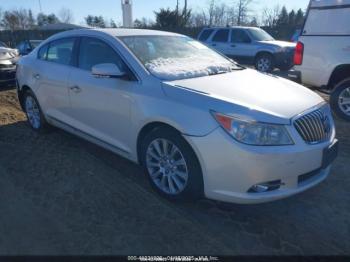  Salvage Buick LaCrosse